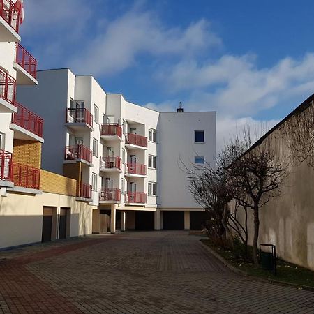 Apartament Verona Apartment ลูบลิน ภายนอก รูปภาพ