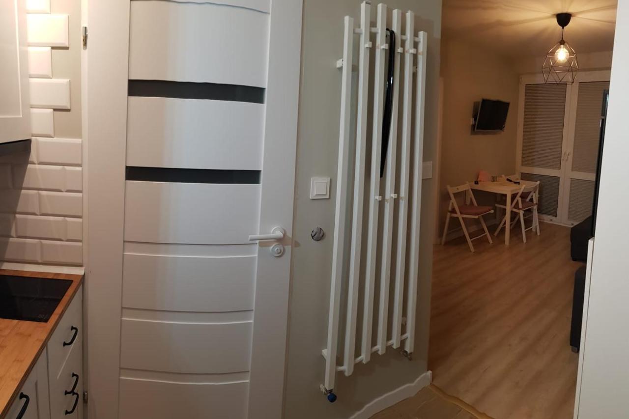 Apartament Verona Apartment ลูบลิน ภายนอก รูปภาพ