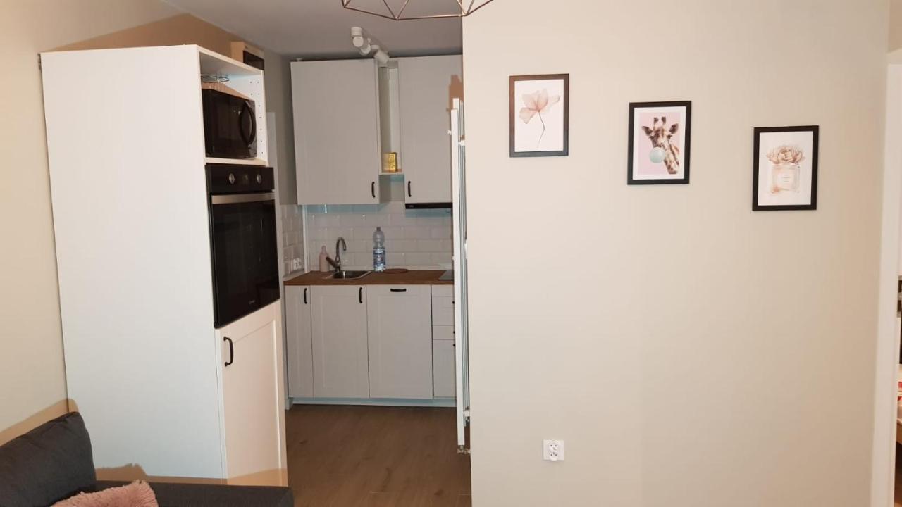 Apartament Verona Apartment ลูบลิน ภายนอก รูปภาพ