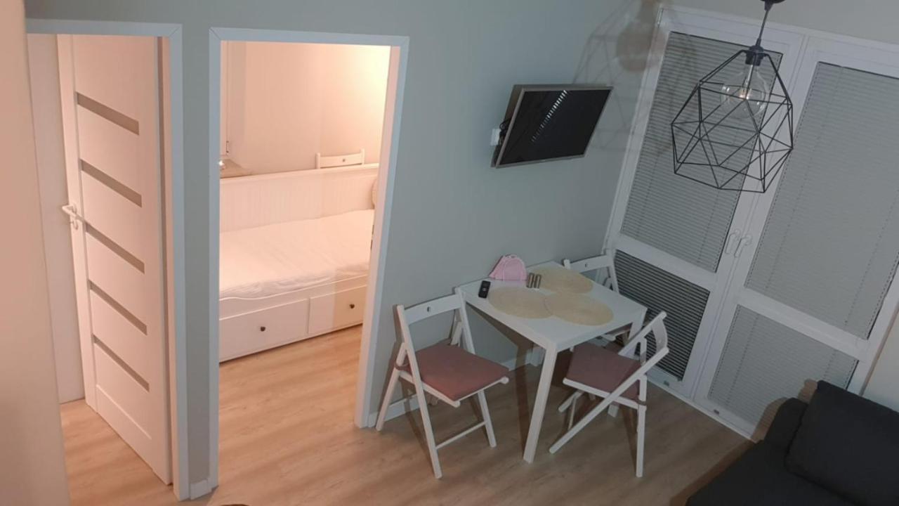 Apartament Verona Apartment ลูบลิน ภายนอก รูปภาพ