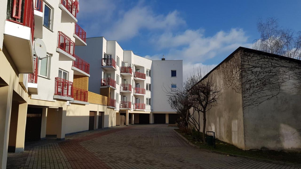 Apartament Verona Apartment ลูบลิน ภายนอก รูปภาพ