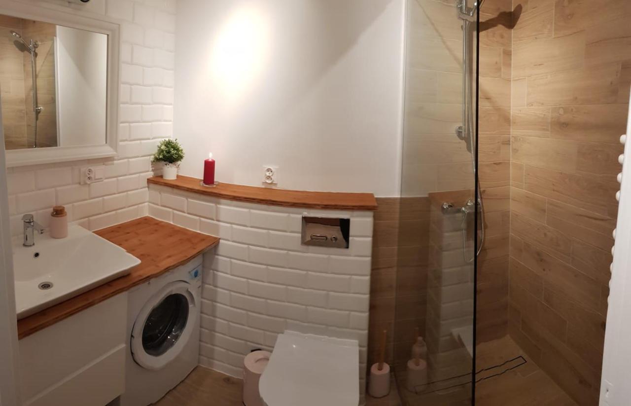 Apartament Verona Apartment ลูบลิน ภายนอก รูปภาพ