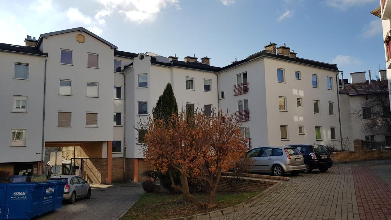 Apartament Verona Apartment ลูบลิน ภายนอก รูปภาพ