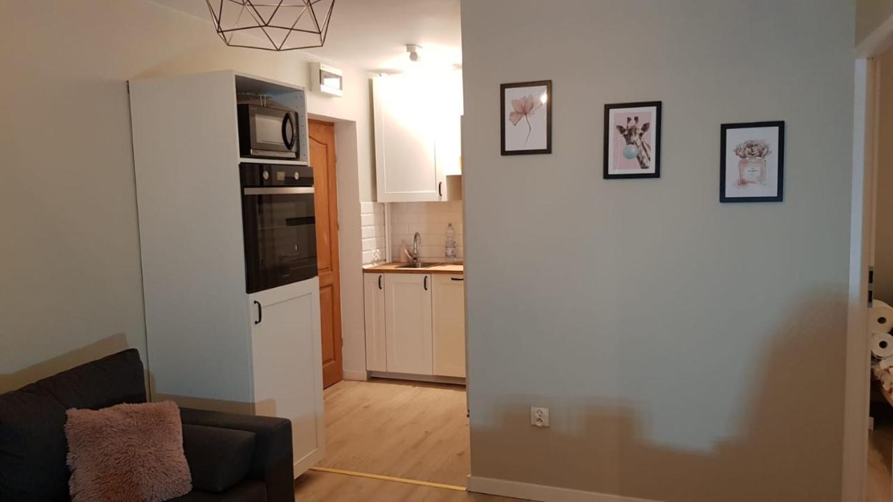 Apartament Verona Apartment ลูบลิน ภายนอก รูปภาพ